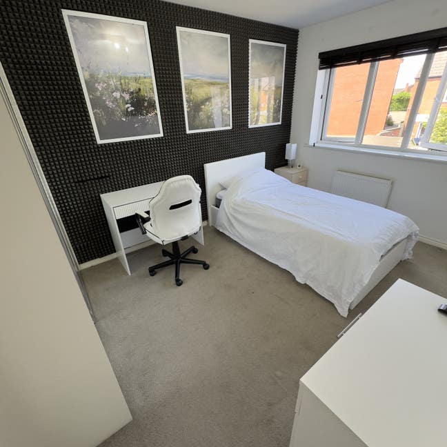 Luxury Room w/Private Bathroom & Ultra Fast Wi-Fi Main Photo