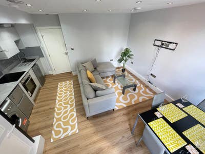 🌟 Beautiful One-Bedroom Self-Contained Flat Main Photo