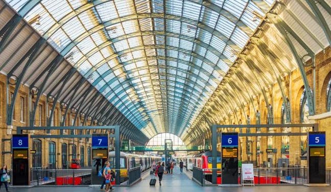 King's Cross – Bright Room in Amazing Location Main Photo