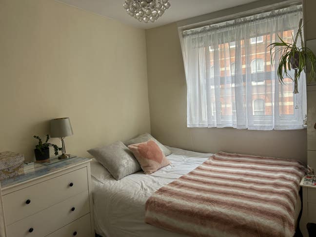 Double Room in Central London Bills included Main Photo