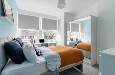 Lovely Double ensuite room becoming available Main Photo