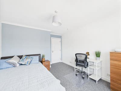 Newly Refurbed Double Room in Friendly House! Main Photo