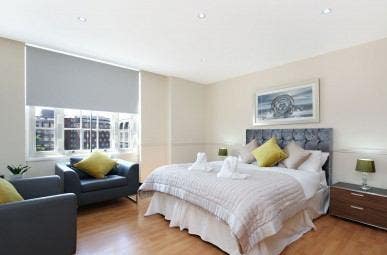 Spacious rooms in Marble Arch  Main Photo