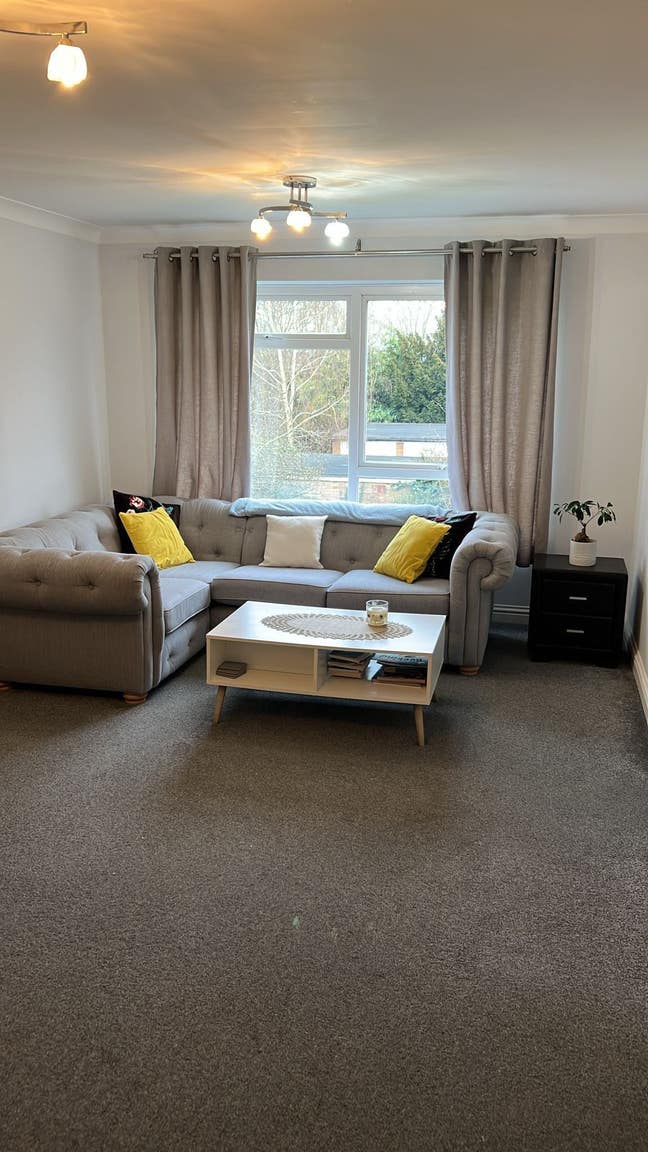Modern  1 Bed flat in New Barnet short term  Main Photo