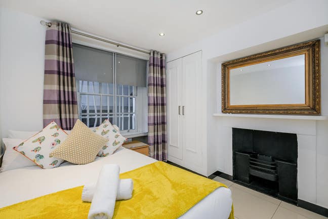 Ensuite Rooms | 5mins walk Baker Street Main Photo