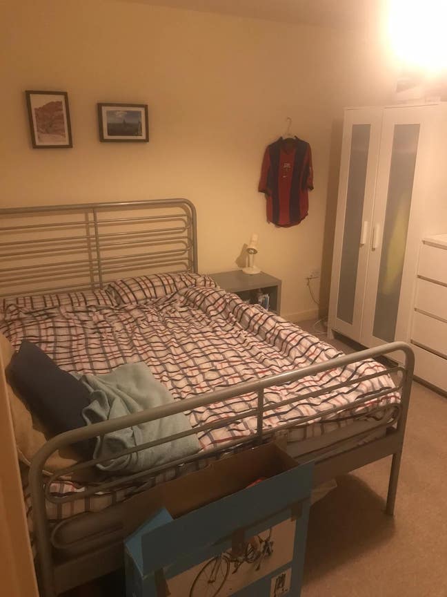 Jewellery Quarter – Double Room with Bathroom Main Photo