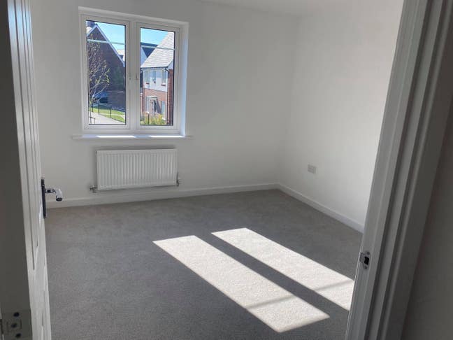 Double Room with Private Toilet  Main Photo