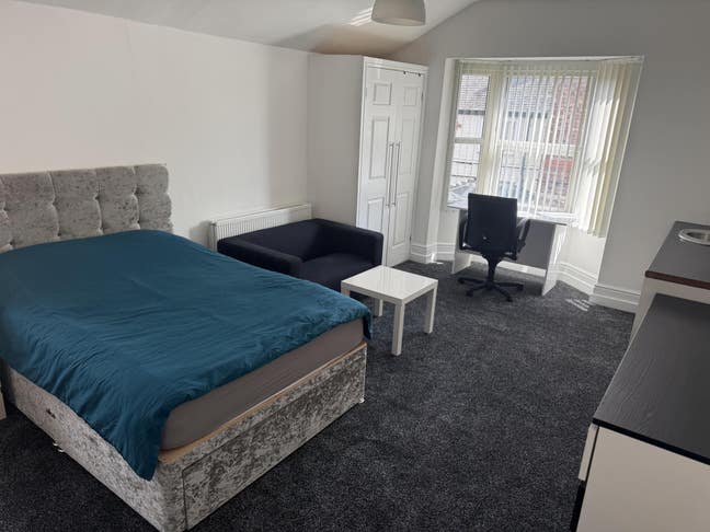Studio flat near James cook hosp - bills included  Main Photo