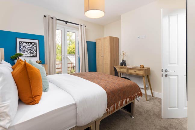 (A) Aigburth En-Suite Room – Gym, Co-Working  Main Photo