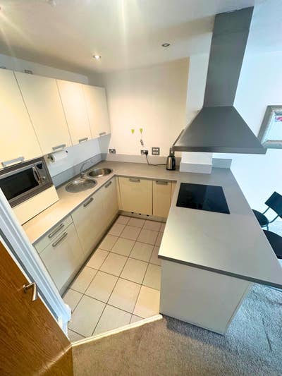Available Early August. City centre location Main Photo