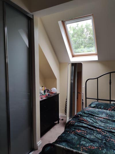 En Suite Double Room near Savile Park / Scarr Wood Main Photo