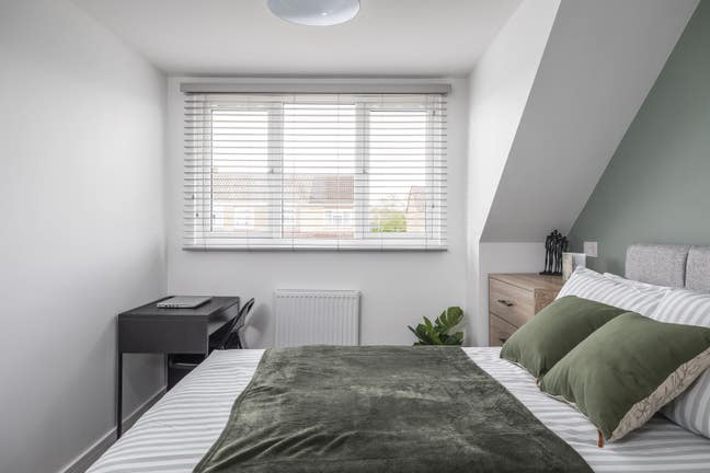 Peaceful, friendly pad with parking  Main Photo