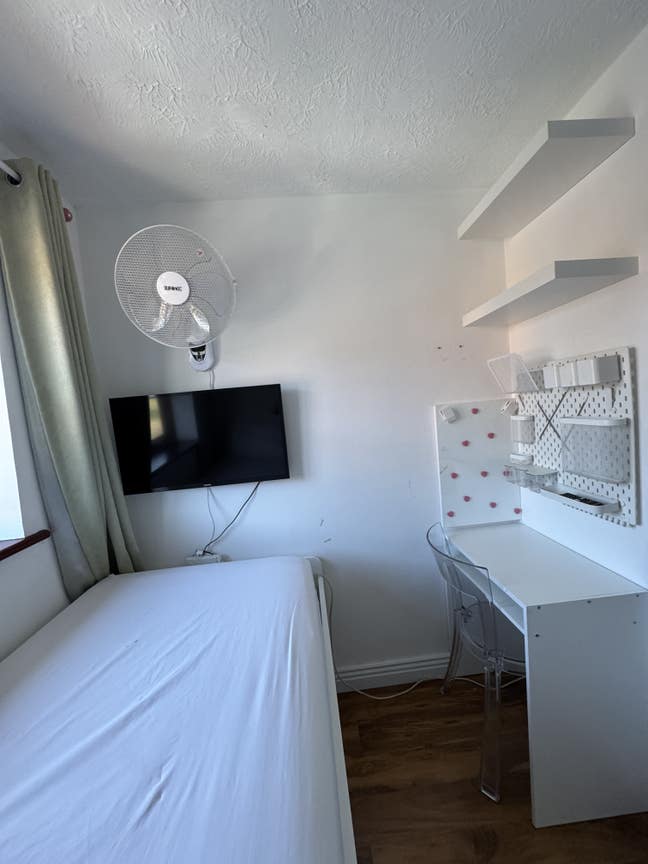 Cozy Single Room in Friendly All-Female-House Main Photo