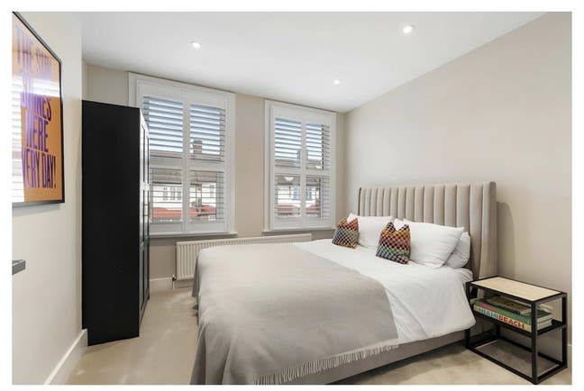 Mid week Let- Double room  Main Photo