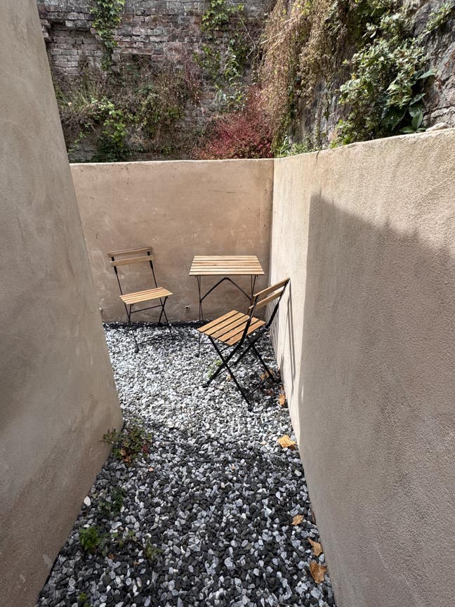 Your very own studio with outdoor space  Main Photo