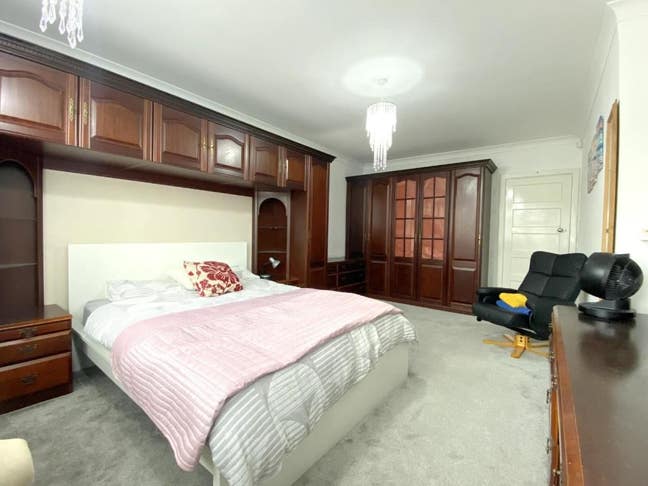 New Amazing Double Room W/Regular Cleaner Main Photo