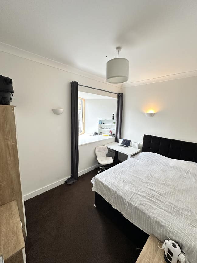Double Room Near Whitechapel Aldgate Shadwell Main Photo