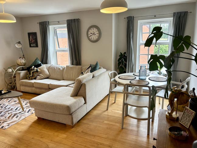 Room to rent in 2-bed flat Castlefield/Deansgate  Main Photo