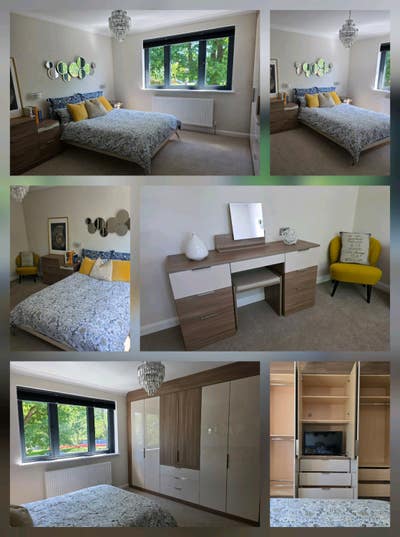 Luxury Double Rooms in Detached House Main Photo