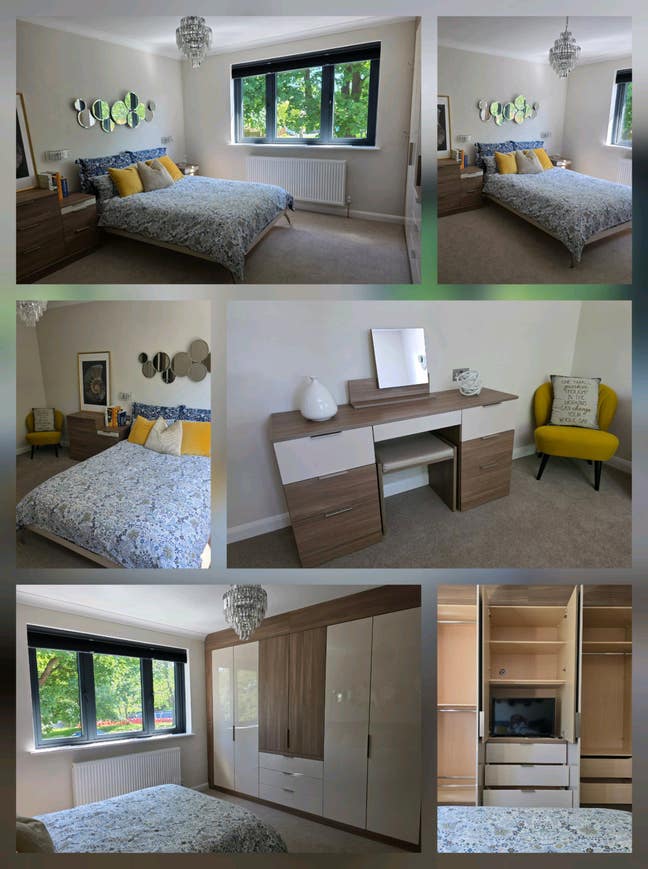 Luxury Double Rooms in Detached House Main Photo