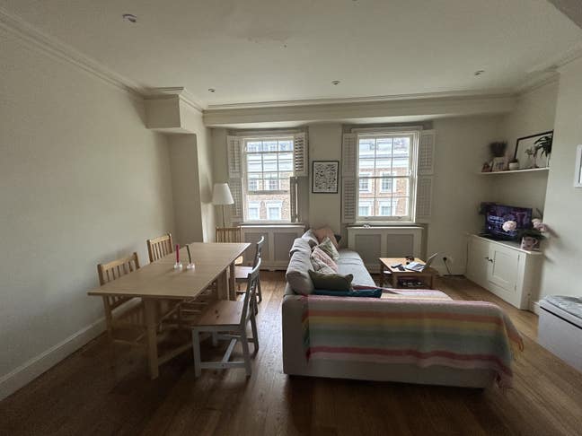 Double room in central Notting Hill Main Photo