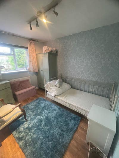 Comfortable , light garden room in town centre Main Photo