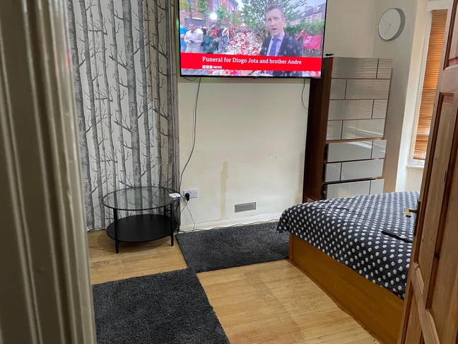 Fantastic double room in Thornton heath Main Photo