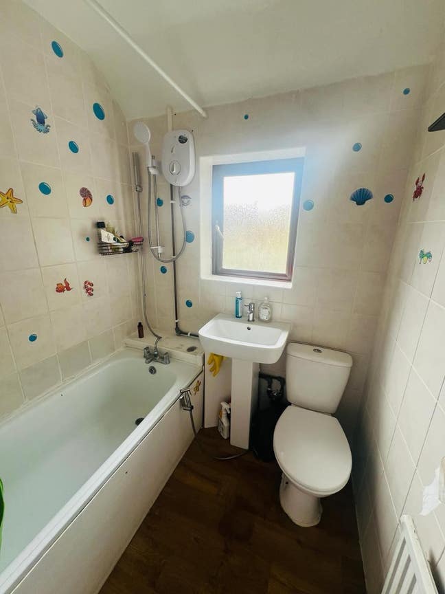 One double room and one single gle room for rent Main Photo