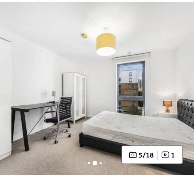 Double Ensuite in 2 bed Flat  Main Photo