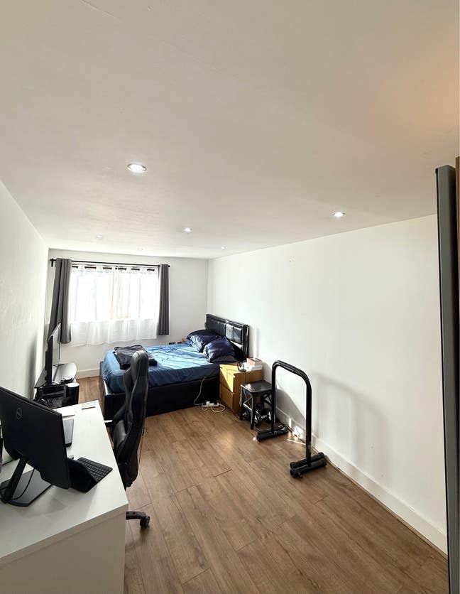 Canary Wharf📍2x Double Room in 2-Floor Apartment🏡 Main Photo