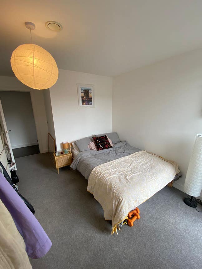Double Room in New Cross Main Photo