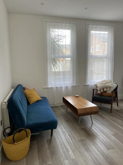 Newly Refurbished - One Bedroom Flat in SW4 Main Photo