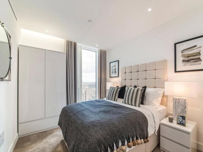 &pound;1,700 pcm, Double Room in Wapping E1W Main Photo