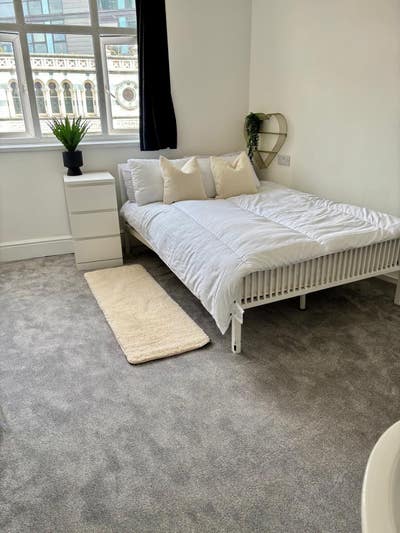 Inclusive Ensuite 0R Double Room - £495 Pm-£565Pm Main Photo