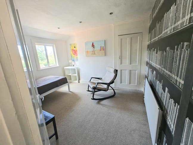 To Let – Double Bedroom in Central Sidcup Main Photo