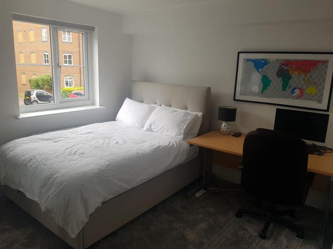 Two Double Rooms with Private Bathrooms Bills Incl Main Photo