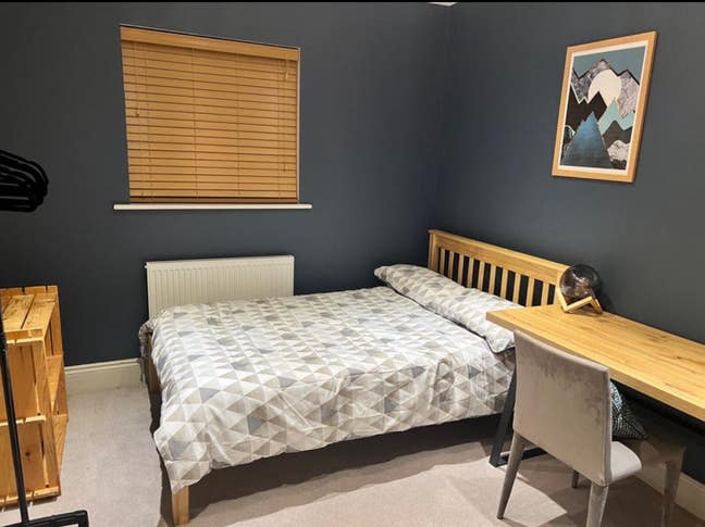 Beautiful double room in v friendly relaxed home ✨ Main Photo