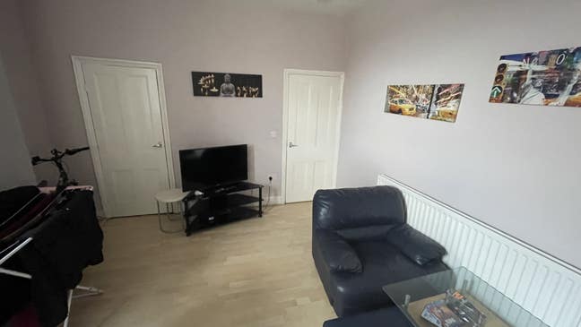 Double Room Available in Heaton/Sandyford Area Main Photo
