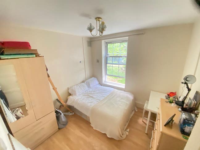 Bright Double Room, Deptford Main Photo