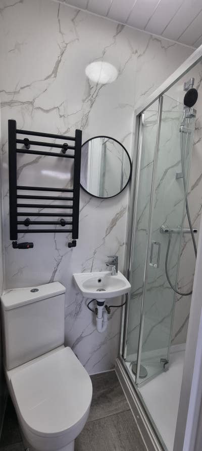 Ensuite Rooms in Modern 6‑Bed HMO, no deposit Main Photo