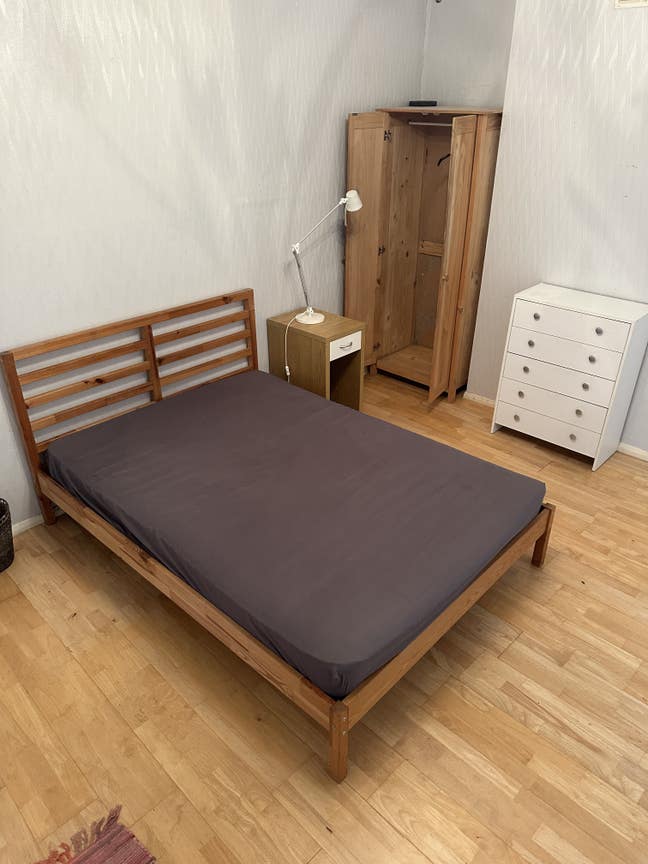 Spacious double room for rent in central London  Main Photo