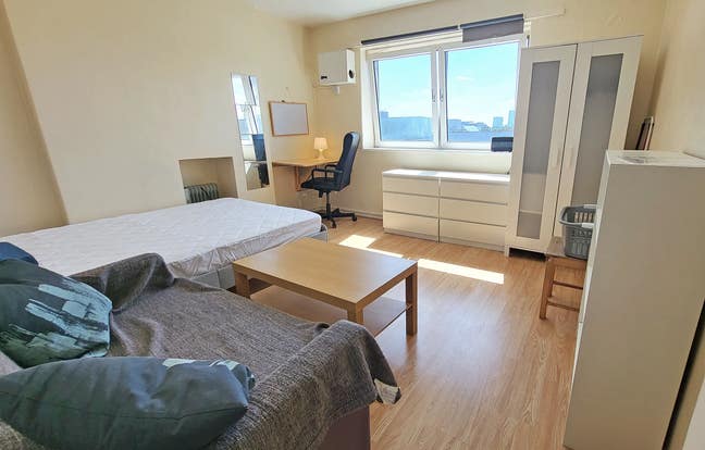 Huge Double 3min walk to Bethnal Green Station Main Photo