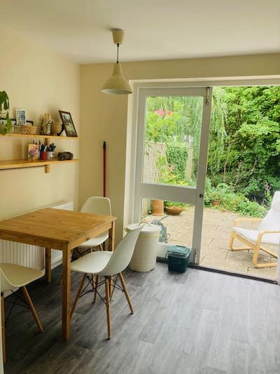 Peaceful House, Osney Island Main Photo