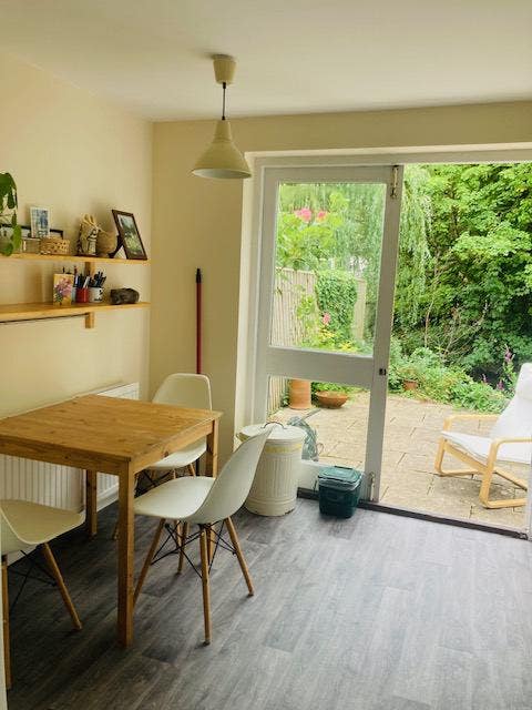 Peaceful House, Osney Island Main Photo