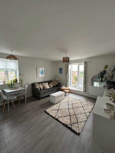 Double room and en-suite, near Braunton Main Photo