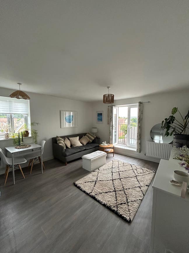 Double room and en-suite, near Braunton Main Photo