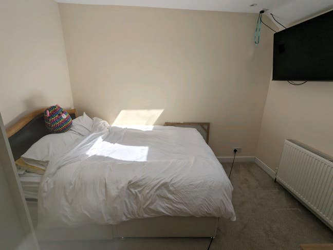 Double room with TV and WiFi  Main Photo