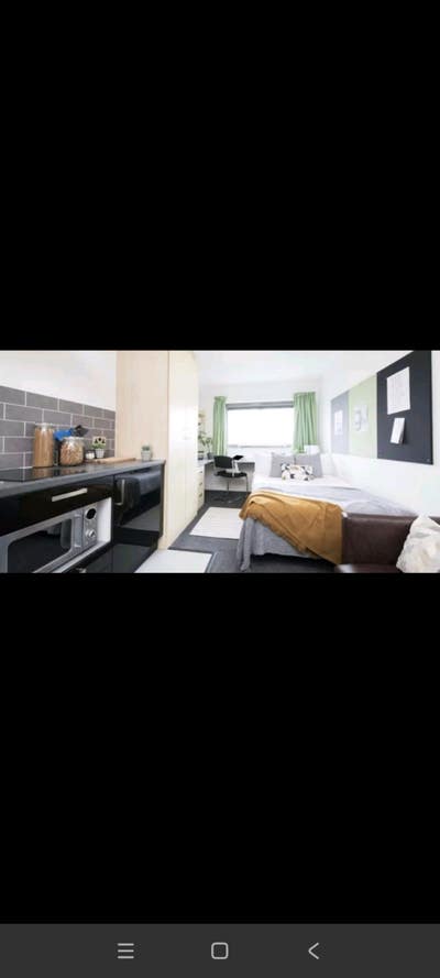 Modern studio in city center  Main Photo