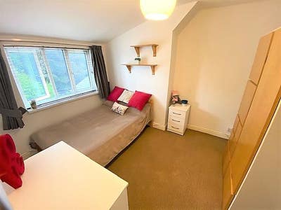 Dbl attic room in 6 bed professional houseshare Main Photo