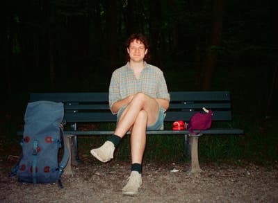 Friendly archaeology PhD student Main Photo